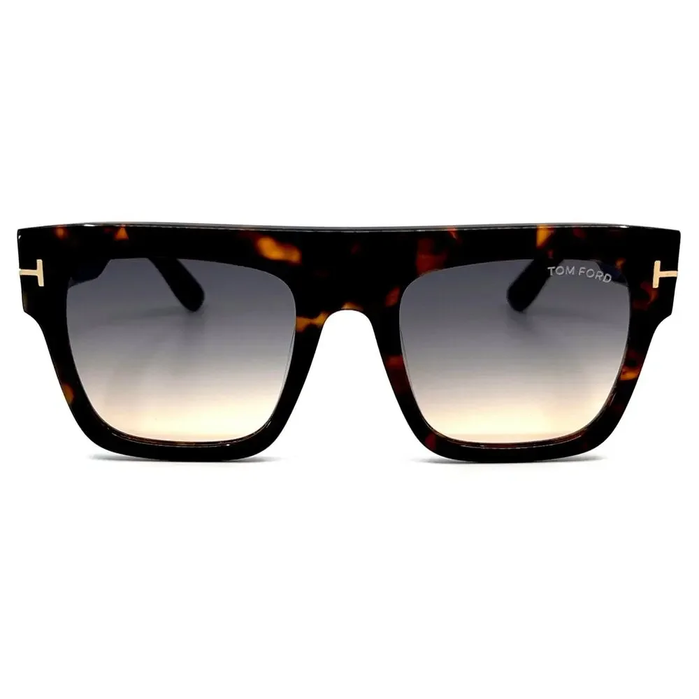 New,  TOM FORD Renee Sunglasses TF847 52B Authentic - Picture 2 of 15